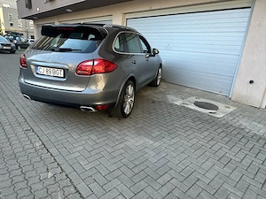 Porsche Cayenne - imagine 6