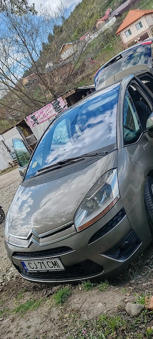 Vând Schimb-Citroen C4 Picasso - imagine 4