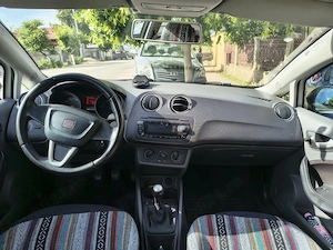 Seat Ibiza 1.2 benzina 2010 - imagine 5