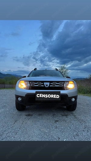 De vanzare Dacia Duster