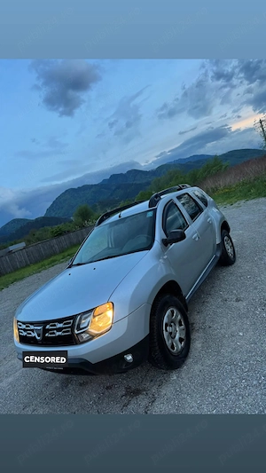 De vanzare Dacia Duster - imagine 6