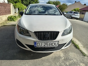 Seat Ibiza 1.2 benzina 2010 - imagine 7