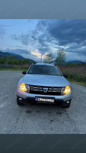 De vanzare Dacia Duster - imagine 3