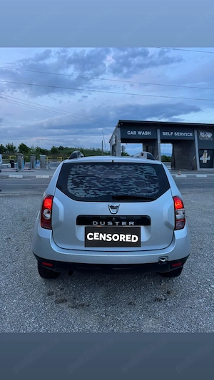 De vanzare Dacia Duster - imagine 5