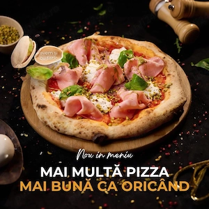 Pizza Chef Pizzaiolo Profesionist Pentru Evenimente si Restaurante Pizzeri 