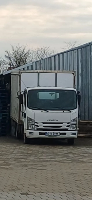 De vânzare Isuzu TipN1R