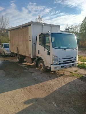 De vânzare Isuzu TipN1R - imagine 3