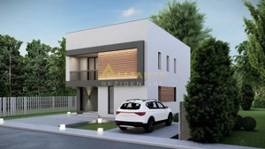 Casa Individuala - 4 camere - 3 bai - 355mp teren - imagine 5