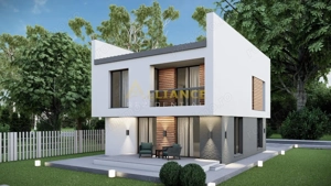 Casa Individuala - 4 camere - 3 bai - 355mp teren - imagine 4