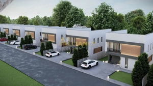Casa Individuala - 4 camere - 3 bai - 355mp teren - imagine 9