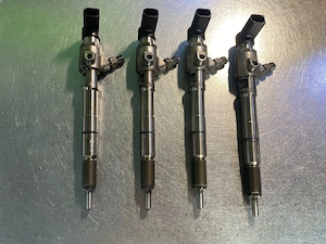 Reparații injectoare Continental 1.6 TDI CAYC CAYA CAYB 03L130277B - imagine 3