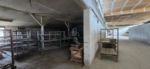 Teren + hale industriale 8785mp + casă–Oportunitate investiție / producție – - imagine 17
