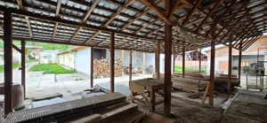 Teren + hale industriale 8785mp + casă–Oportunitate investiție / producție – - imagine 38