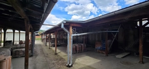 Teren + hale industriale 8785mp + casă–Oportunitate investiție / producție – - imagine 19