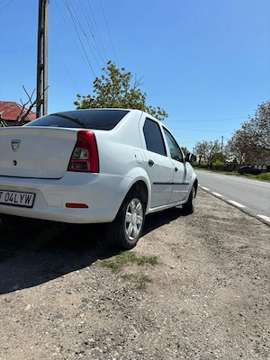 Vand Dacia Logan - imagine 2