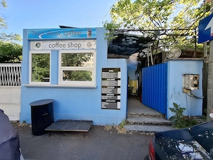 Închiriez spațiu comercial amenajat   fost coffee shop   Sector 3