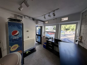 Închiriez spațiu comercial amenajat   fost coffee shop   Sector 3 - imagine 3