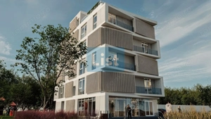 Apartament 3 Camere, Lift, Eleganță și Confort, Comision 0% - imagine 2