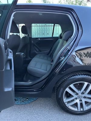 Vw Golf VI 2012, Euro 5 - imagine 4