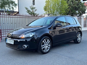 Vw Golf VI 2012, Euro 5 - imagine 2