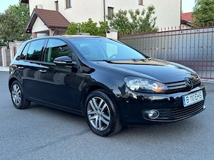 Vw Golf VI 2012, Euro 5