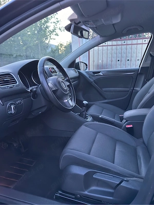 Vw Golf VI 2012, Euro 5 - imagine 3