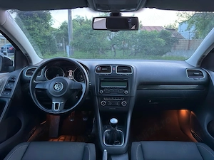 Vw Golf VI 2012, Euro 5 - imagine 8
