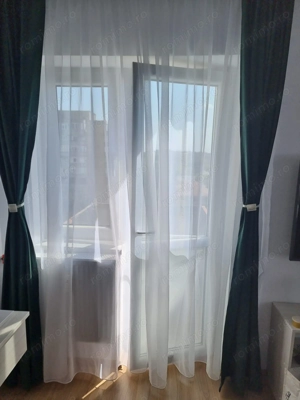De Inchiriat: Apartament 2 Camere Elegant și Nou | Metrou Brâncoveanu - imagine 7