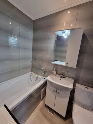 De Inchiriat: Apartament 2 Camere Elegant și Nou | Metrou Brâncoveanu - imagine 9