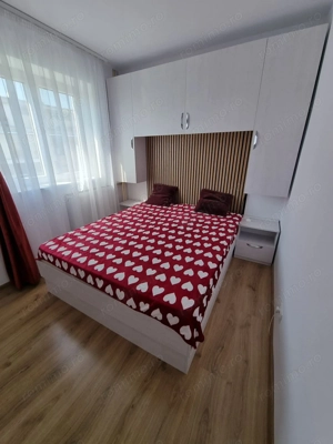 De Inchiriat: Apartament 2 Camere Elegant și Nou | Metrou Brâncoveanu - imagine 4