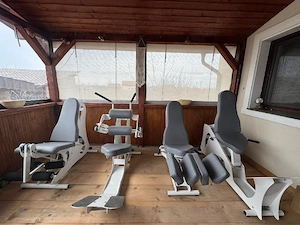 Vand aparate Sala fitness