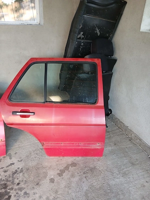 Piese golf 2 1991 - imagine 5