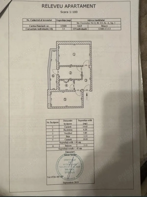 Apartament 2 Camere - Parter Inalt | Calea Bucuresti | Bloc 1990 - imagine 7