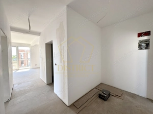 Apartament spațios cu 2 camere si curte de 60mp | Mosnita Noua - imagine 7
