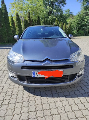 Citroen C5  - imagine 4