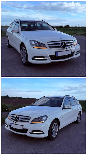 Mercedes C W204 Facelift || 2012 || 231.000 km || Euro 5 || LED || 2.2 diesel || - imagine 2
