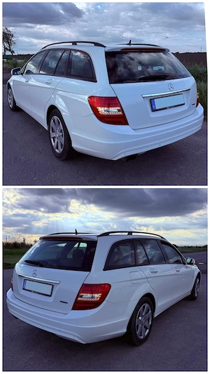 Mercedes C W204 Facelift || 2012 || 231.000 km || Euro 5 || LED || 2.2 diesel || - imagine 5