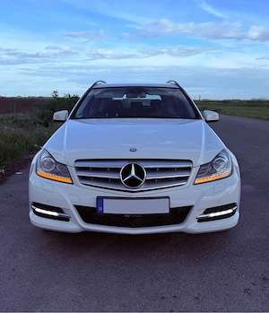 Mercedes C W204 Facelift || 2012 || 231.000 km || Euro 5 || LED || 2.2 diesel ||