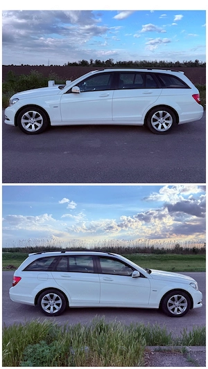Mercedes C W204 Facelift || 2012 || 231.000 km || Euro 5 || LED || 2.2 diesel || - imagine 4