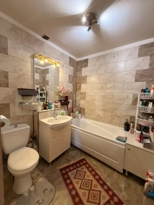 Apartament 2 Camere decomandat în Bloc Monolit, zona Craiovita Materna - imagine 12