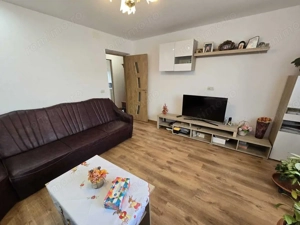 Apartament Luminos cu 2 camere - mobilat - imagine 2