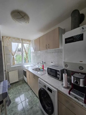 Apartament Luminos cu 2 camere - mobilat - imagine 5