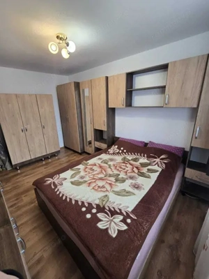 Apartament Luminos cu 2 camere - mobilat - imagine 3
