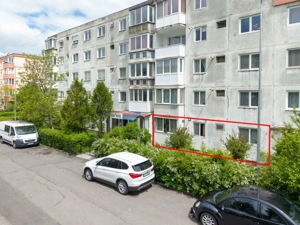 Sacele-Apartament 2 camere+2 locuri de parcare - imagine 11