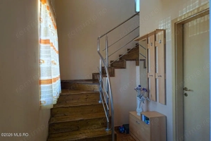 Sacalaz - Casa P+M, 139 MP, 3 Dormitoare, 3 Bai, Birou, Foisor, Iaz - imagine 8