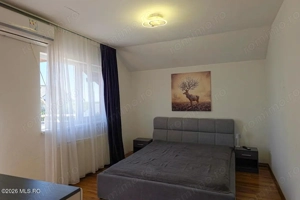 Sacalaz - Casa P+M, 139 MP, 3 Dormitoare, 3 Bai, Birou, Foisor, Iaz - imagine 14