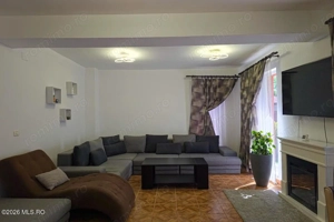 Sacalaz - Casa P+M, 139 MP, 3 Dormitoare, 3 Bai, Birou, Foisor, Iaz - imagine 3
