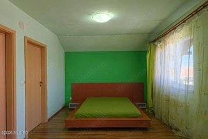 Sacalaz - Casa P+M, 139 MP, 3 Dormitoare, 3 Bai, Birou, Foisor, Iaz - imagine 10