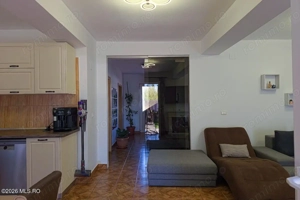Sacalaz - Casa P+M, 139 MP, 3 Dormitoare, 3 Bai, Birou, Foisor, Iaz - imagine 4