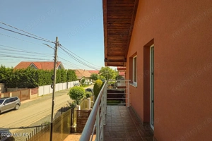 Sacalaz - Casa P+M, 139 MP, 3 Dormitoare, 3 Bai, Birou, Foisor, Iaz - imagine 13
